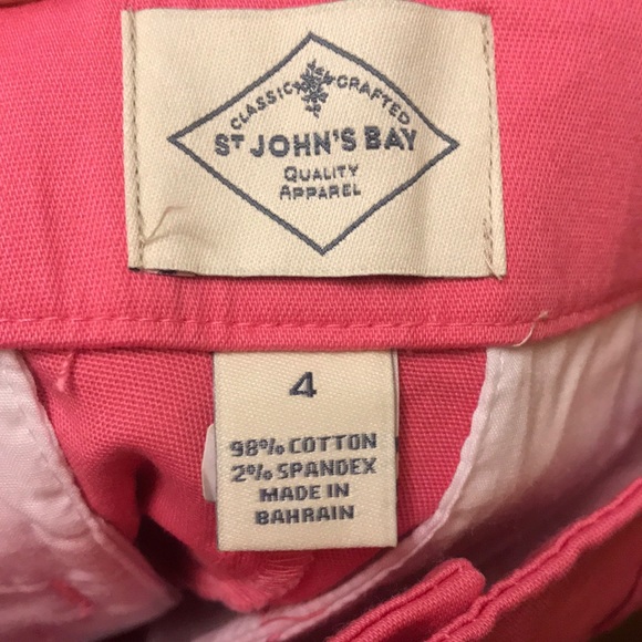 Pink Capri’s - Picture 3 of 3